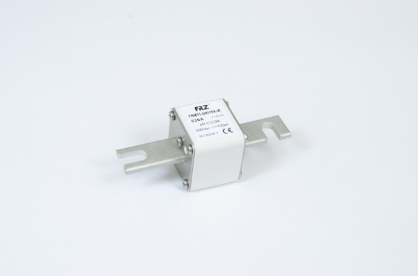 FRM31UN110K AC690 630A | Предохранитель 630 A, AC690, aR, под болт, расст. 110 мм, сигнализатор,аналог SVF-110B1K690-630-aR, FRSI 