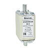 SVF-NH00T690-80-aR | Предохранитель, 80 А, 690 В AС, aR, габарит 00, ножи, Sinvel 