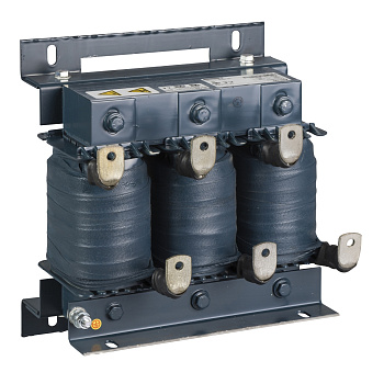 VW3A4558 | Сетевой дроссель 0,155мГн 184A IP00, Schneider Electric