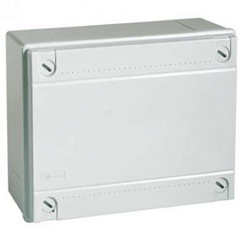 dkc54330 | Коробка ответвит. с гладкими стенками, IP56, 300х220х180мм, DKC