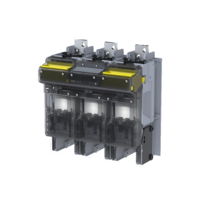 SV1600-3L | Горизонтальный ПВР, 1600 A, NH4a, 3P, трехполюсная коммутация, винты М12, Sinvel 