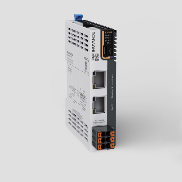 GL20-RTU-EIP | Удаленная корзина для модулей GL20, протокол Ethernet/IP , Inovance