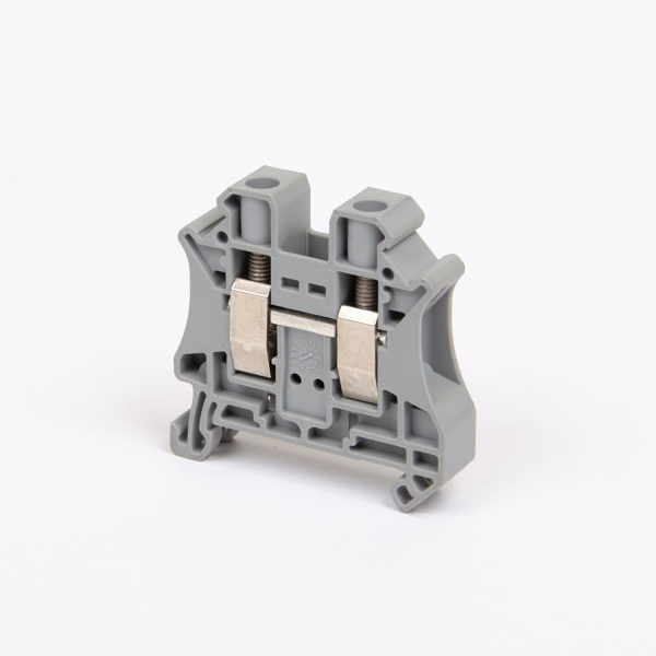 3044160 UT 10 | Проходная клемма UT 0,5...10мм², 57 А винтовой зажим, Phoenix Contact 