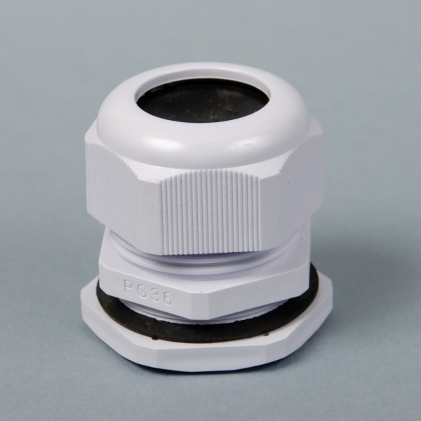 ID PPG-36 | Кабельный ввод PG36, пластик, диаметр кабеля 22-32мм, Clims