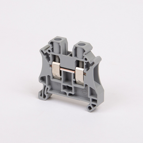 3044131 UT 6 | Проходная клемма UT 0,25...6мм², 41 А винтовой зажим, Phoenix Contact 