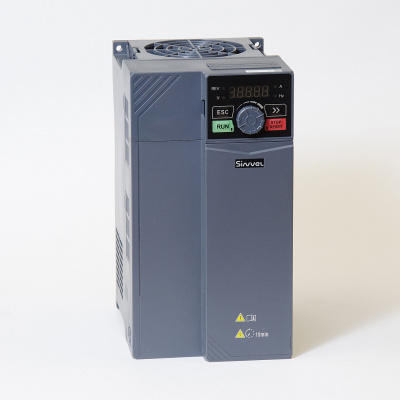 SID300-011G/015P-3BS | Преобразователь частоты SID300, 11кВт - 150% или 15кВт - 120%, 3ф 380В, STO, тормозной модуль, Sinvel