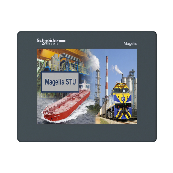 HMISTU855 | Компактная HMI панель Magelis STU 5,7", Schneider Electric