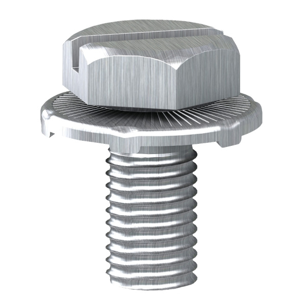 AF1VA612 | Шестигранный винт с невыпадающей шайбой M6x12 мм, Schneider Electric