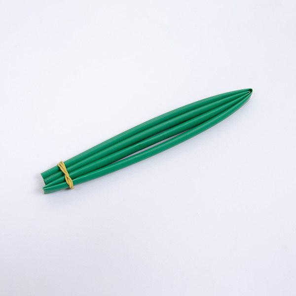 NA201_9,5_GR | Термоусадочная трубка 9,5/4,8, зеленая, Clims