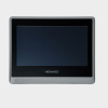 IT7100E | HMI 10.1 дюймов, LCD экран, разр. 1024*600, цветность 24бит, 24В DC, 2xRS485, 1xRS232, 1xUSB mini B,, Inovance