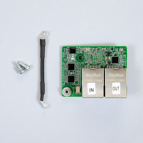 MD500-ECAT | Карта EtherCAT MD500-Plus/MD520/CS710, Inovance