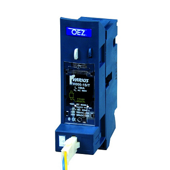 OEZ:14000 | Горизонтальный рубильник FH000-1S/T, 160A, OEZ 