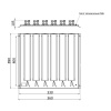 ID BR9W2R26 | Тормозное сопротивление для MD310T18.5B ПТО, IP54, ID