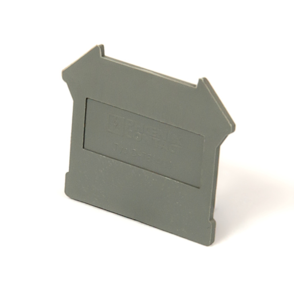 3059809 | Концевая крышка D-TB 4/10, Phoenix Contact