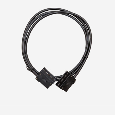 XA3210A-40-L2M-01 | Выносной кабель с разъемом для модулей расширения GL20, 2м, Inovance
