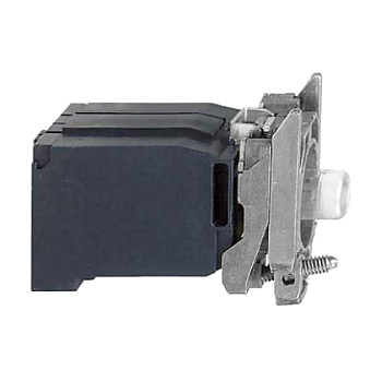 ZB4BV5 | Корпус сигнальной лампы, питание через трансформатор 1,2ВА, 400/6В , Schneider Electric
