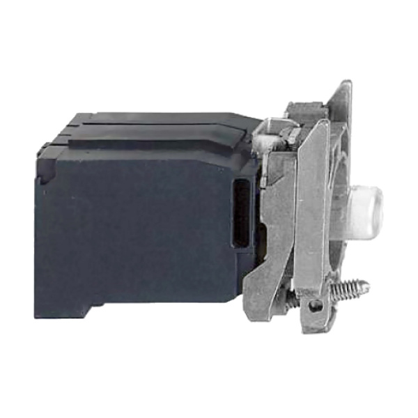 ZB4BV5 | Корпус сигнальной лампы, питание через трансформатор 1,2ВА, 400/6В , Schneider Electric