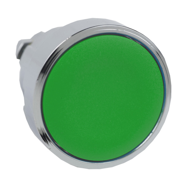 ZB4BA3 | Головка для кнопки 22мм зеленая, Schneider Electric