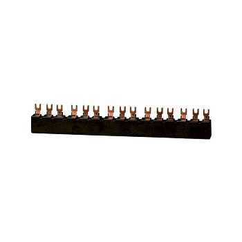 OEZ:37937 | Гребенчатая шинка для 5-ти АВ защиты двигателя,  для SM12 a SM25 (PI: CS-SM253-5), OEZ
