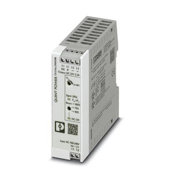 PC2904598 | Блок питания, серия QUINT POWER, 24DC, 2,5A, 60Вт, Phoenix Contact