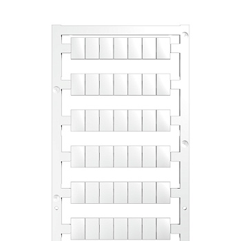 1906000000 WS 12/8 PLUS MC NE WS | WS 12/8 PLUS MC NE WS Маркировка для клемм, (уп.-420шт.), Weidmuller 