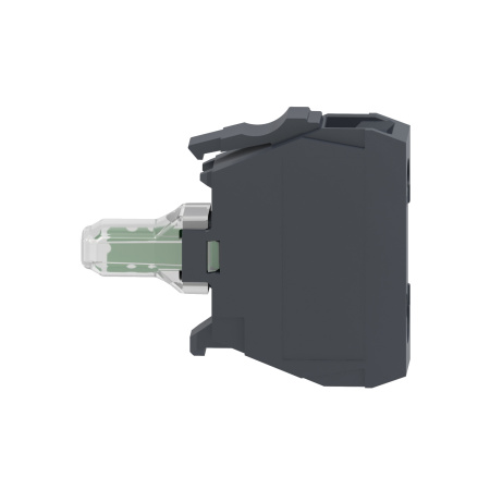 ZBVB3 | Светодиодный блок, 24В, зеленый, Schneider Electric