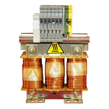 ID FL-s6 c | Дроссель сетевой для MD310/MD290/MD520/CS710/SID300/SID600 1,1...1,5 кВт, ID