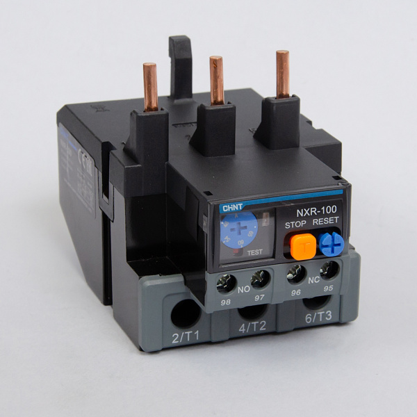 837125 | Тепловое реле NXR-100 48А-65А, Chint