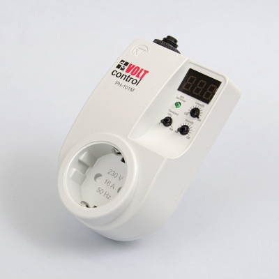 РН-101М | Реле напряжения (вилка-розетка), Новатек