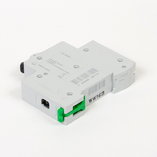  | Easy9, 1p, 16А, кривая B, 4,5кА — Автоматический выключатель, Schneider Electric