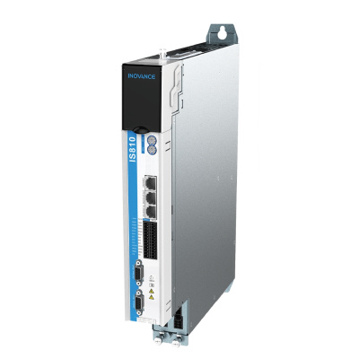 Сервоинвертор IS810N, 380В, 8.4А, EtherCat, STO