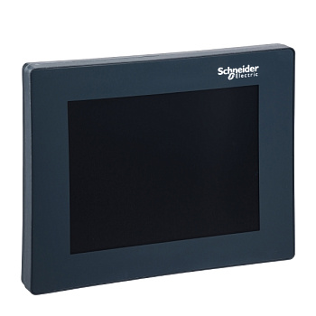 LV434128 | FDM128 Щитовой индикатор с сенсорным экраном, Schneider Electric