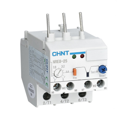 ch296628 | Электронные реле перегрузки NRE8-38 7-12A, Chint