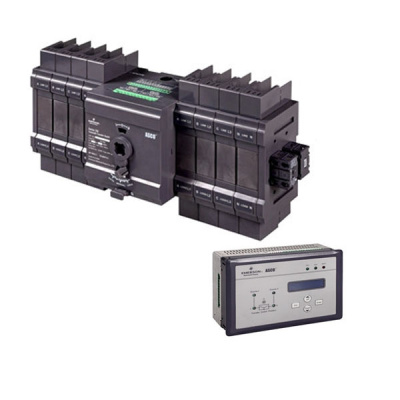 B2ADTLB30160HE | АВР S230 4полюса 160А 380В контроллер C2000, Schneider Electric