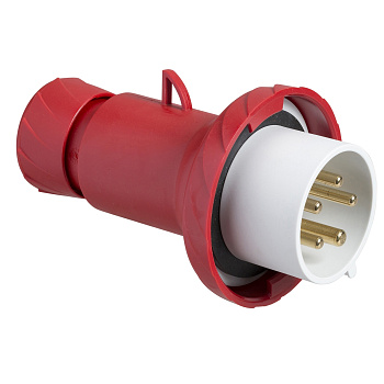 PKE16M735 | Кабельная вилка 3P+N+PE 16 А IP67, Schneider Electric