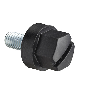 NSYSM10M5HP | Винт с изолированной головкой, M5х10мм, 100 шт, Schneider Electric