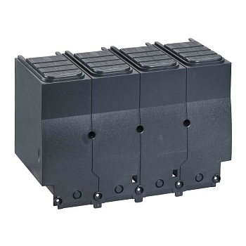 LV432596 | 1 длин.клем.загл. для 4п(NSX400/630), Schneider Electric