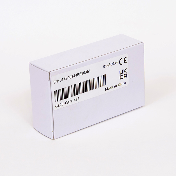 GE20-CAN-485 | Карта расширения ПЛК Easy, порт RS485, CAN, Inovance