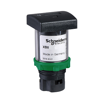 XB5DSG | Счётчик времени, 120В AC, показатель 0...9999.9, Schneider Electric