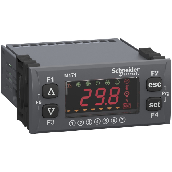 TM171OFM22R | Программируемый логический контроллер Modicon M171 Optimized, Schneider Electric