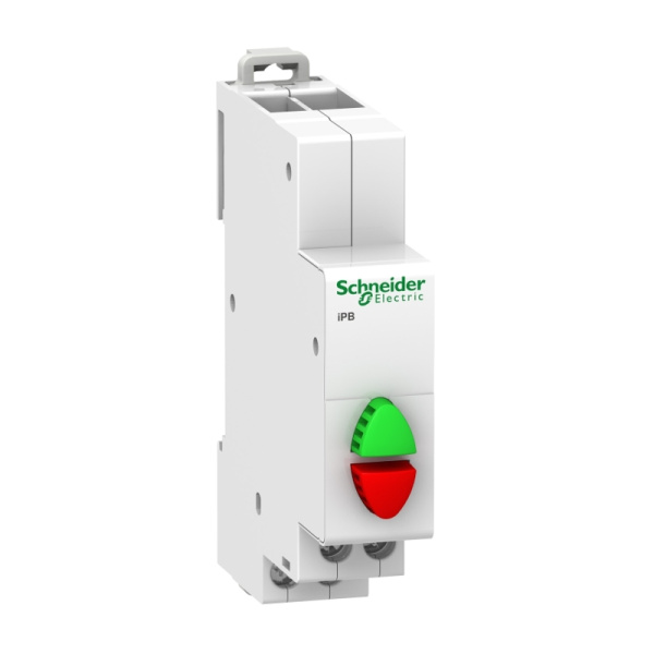 A9E18030 | Кнопка iPB серая 1НЗ, Schneider Electric