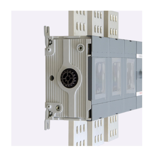 SDV2500-3SH | Выключатель-разъединитель, 2500 А, 3Р, видимый разрыв, межпол расст 140мм, шток 280мм, Метал ручка, Sinvel
