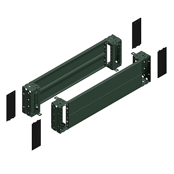 NSYSPF10200 | Передние и задние панели цоколя 200х1000 мм, Schneider Electric