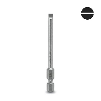 PC1212754 | Наконечник для отвертки - SF-BIT-SL 1,0X4,0-70, (уп-5шт.), Phoenix Contact