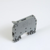 1010259 | MRK 6S LD 12VAC/DC; Клеммник с держ. предохр.(5х20) с индикацией 12V AC/DC, 6 мм.кв.(серый) (1342), Onka