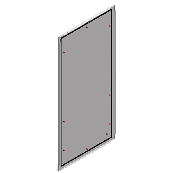 NSYBP188 | Задняя панель 1800х800 мм, Schneider Electric