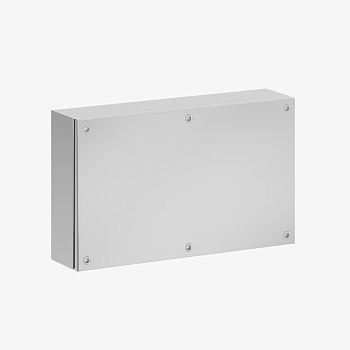 dkcR5SDI5312-316 | Корпус клеммный SDI из нержавеющей стали AISI316 ВxШxГ 500x300x120 мм, IP66, DKC