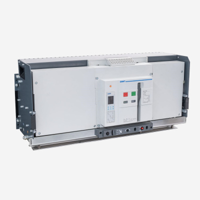 ch262924 | Воздушный Автоматический выключатель NA8-7500H-4000M/4P выкатной ,4000А, 150кА, тип M, AC400В, Chint