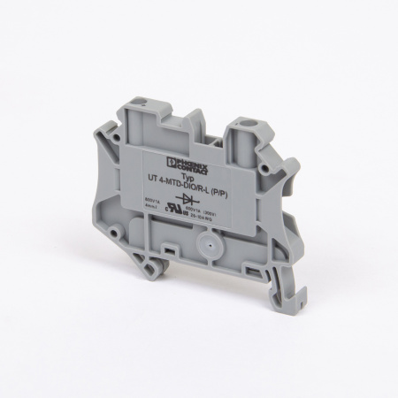 3046359 UT 4-MTD-DIO/R-L-P/P | Клеммы UT 4-MTD-DIO/R-L-P/P, Phoenix Contact 
