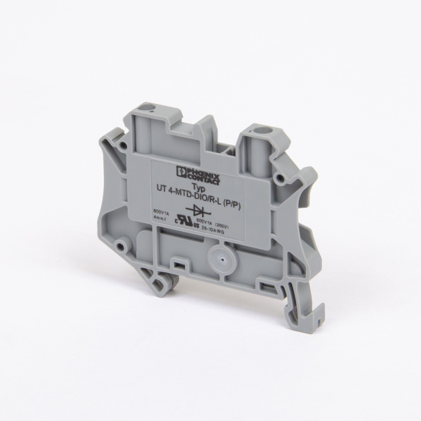 3046359 UT 4-MTD-DIO/R-L-P/P | Клеммы UT 4-MTD-DIO/R-L-P/P, Phoenix Contact 